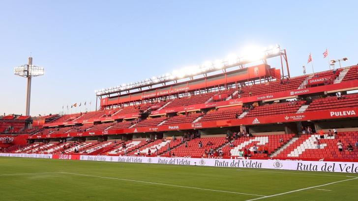 Granada CF stadium